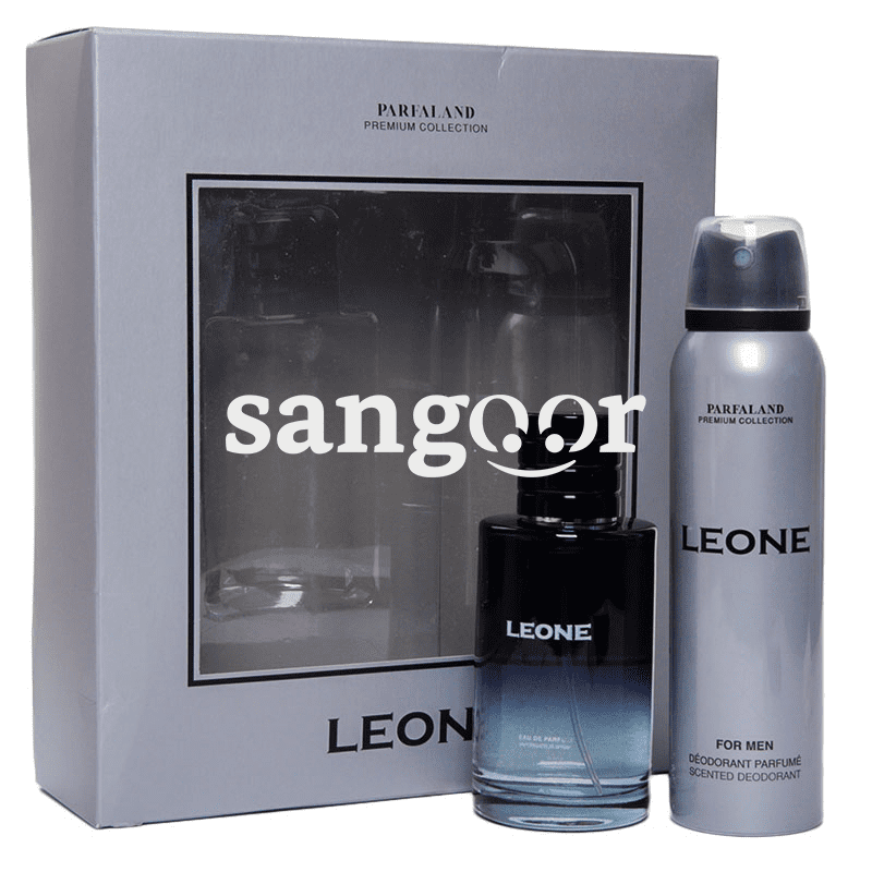 LEONE EAU DE PARFUM100ML+DEODORANT150ML