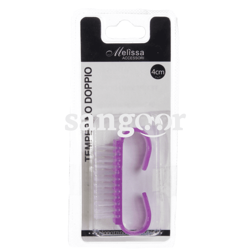MELISSA BROSSE A ONGLES PETIT MODELE REF CSM2-9