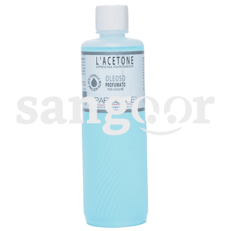 PARISIENNE ACETONE 125ML OLEOSO