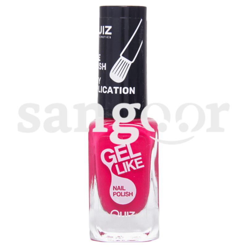 QUIZ VERNIS GEL LIKE N711