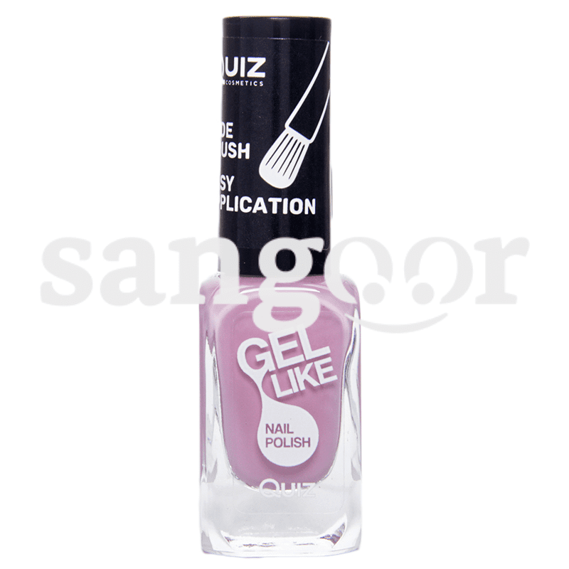 QUIZ VERNIS GEL LIKE N716