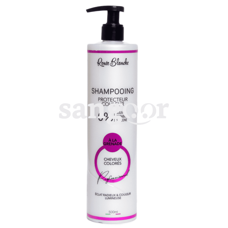 RENEE BLANCHE SHAMPOING PROTECTEUR COULEUR 500ML RENEE-BLANCHE-SHAMPOING-PROTECTEUR-COULEUR-500ML.png Prix Tunisie