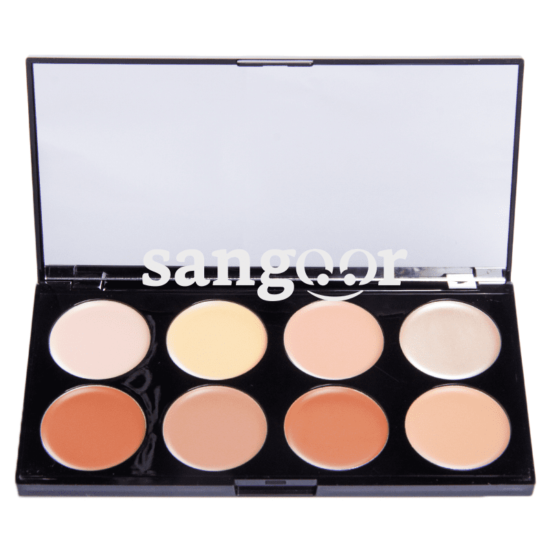 REVOLUTION PALETTE ULTRA CREAM CONTOUR2