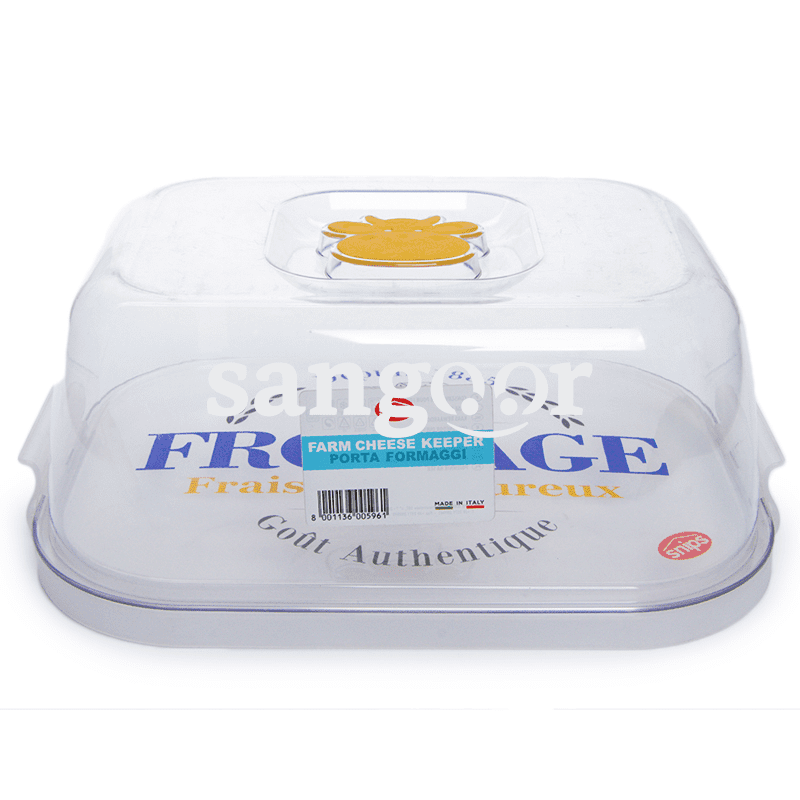 SNIPS BOITE A FROMAGE AVEC FERMETURE