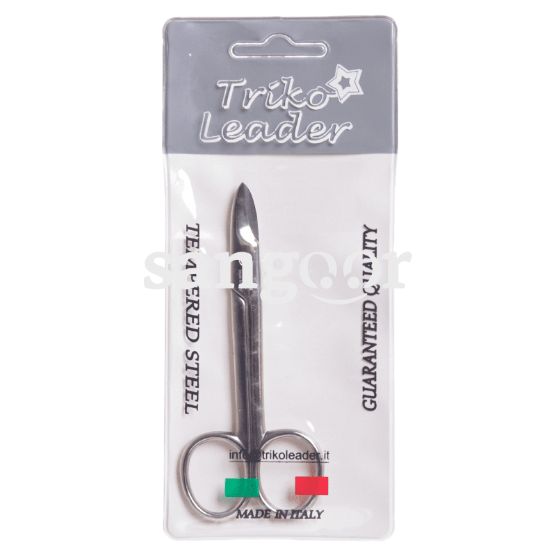 TRIKO LEADER CISEAUX A ONGLE REF30