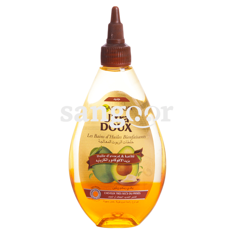 ULTRA DOUX HUILE AVOCAT KARITE 140ML
