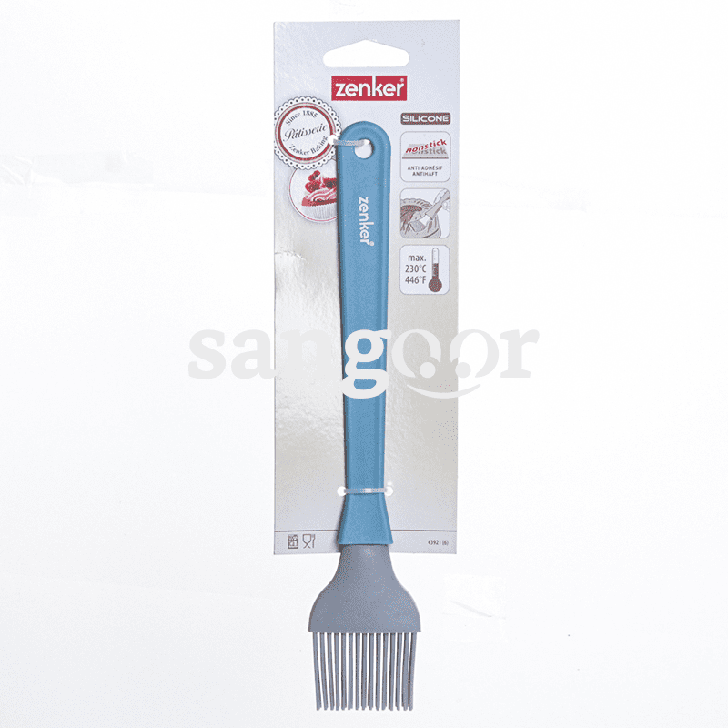 ZENKER PINCEAU SILICONE CANDY