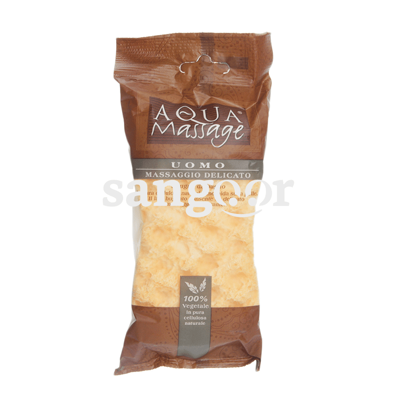 AQUA MASSAGE EPONGE BEIGE