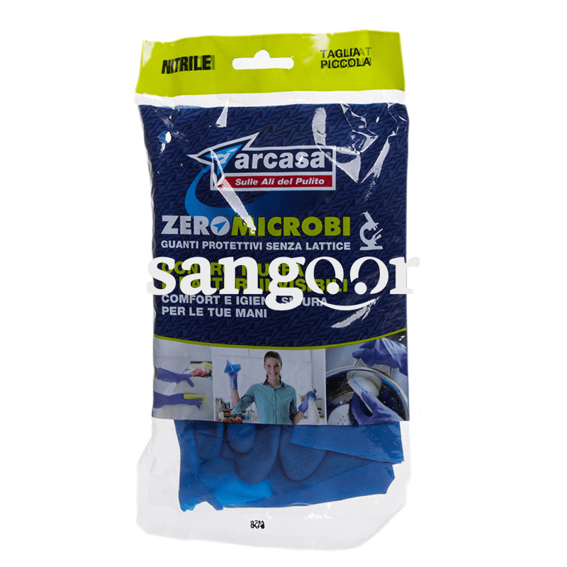 ARCASA GANTS SANS LATEX PETITE TAILLE
