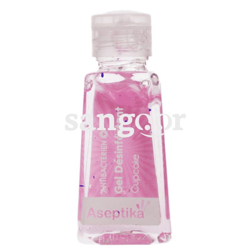 ASEPTIKA GEL MAIN POCKET 30ML FRAISE SIMPLE