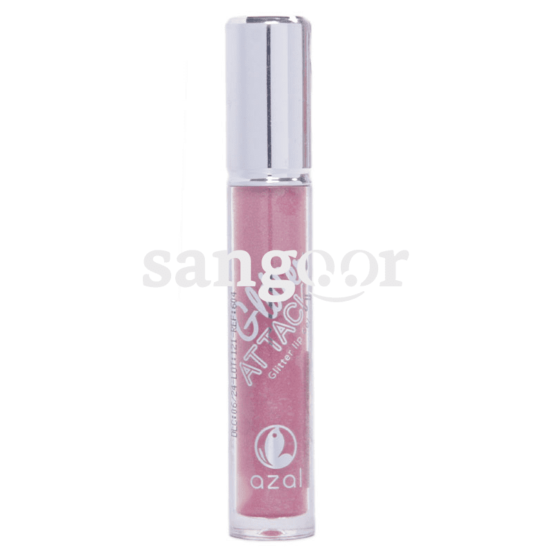 AZAL GLOSS GLITTER REF604
