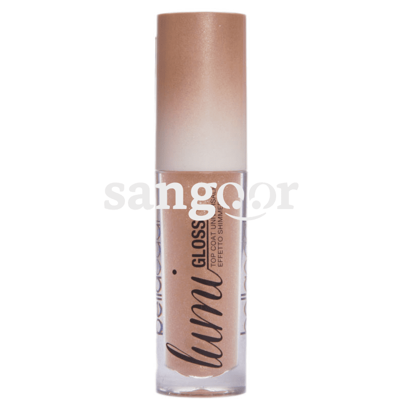 BELLAOGGI GLOSS LUMI GLOWING GOLD N02