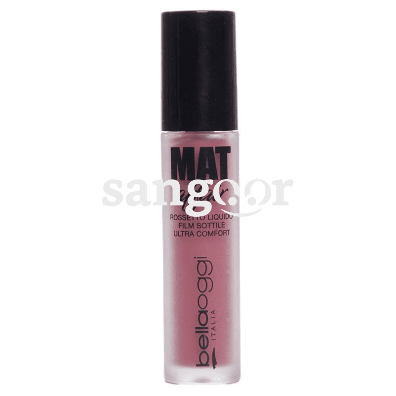 BELLAOGGI GLOSS MATTE AFFAIR N105 ROSE BLUSH (2)
