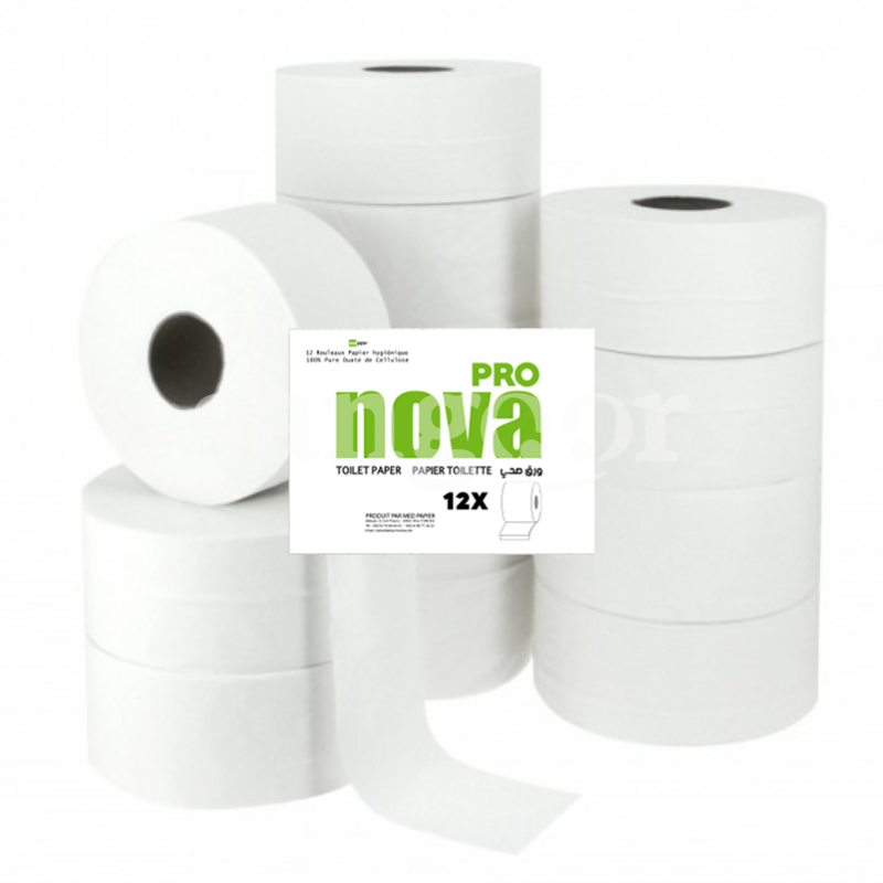 BEST DEALS PAPIER HYGIENIQUE JUMBO 350G 12PCS (2) BEST-DEALS-PAPIER-HYGIENIQUE-JUMBO-350G-12PCS-2.png Prix Tunisie