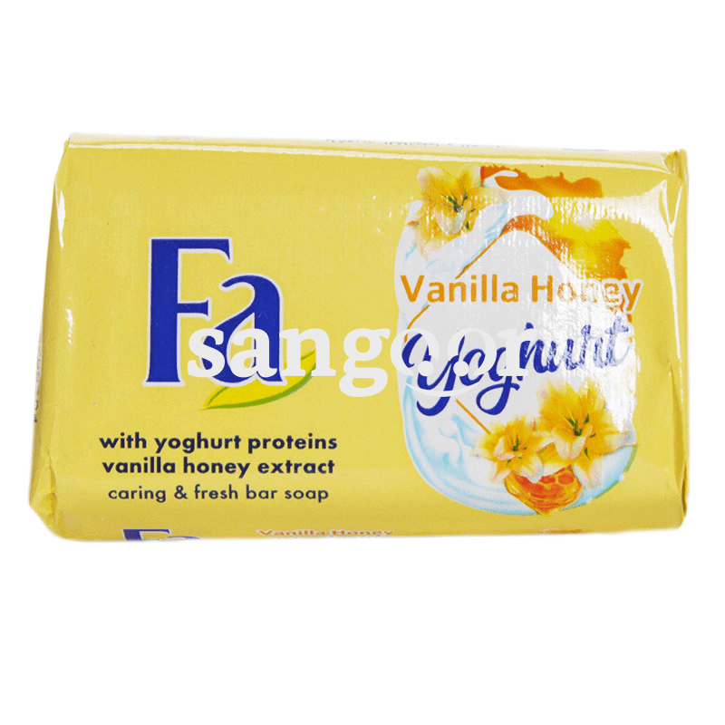 FA SAVON YAGHURT VANILLE MIEL 125G (2)