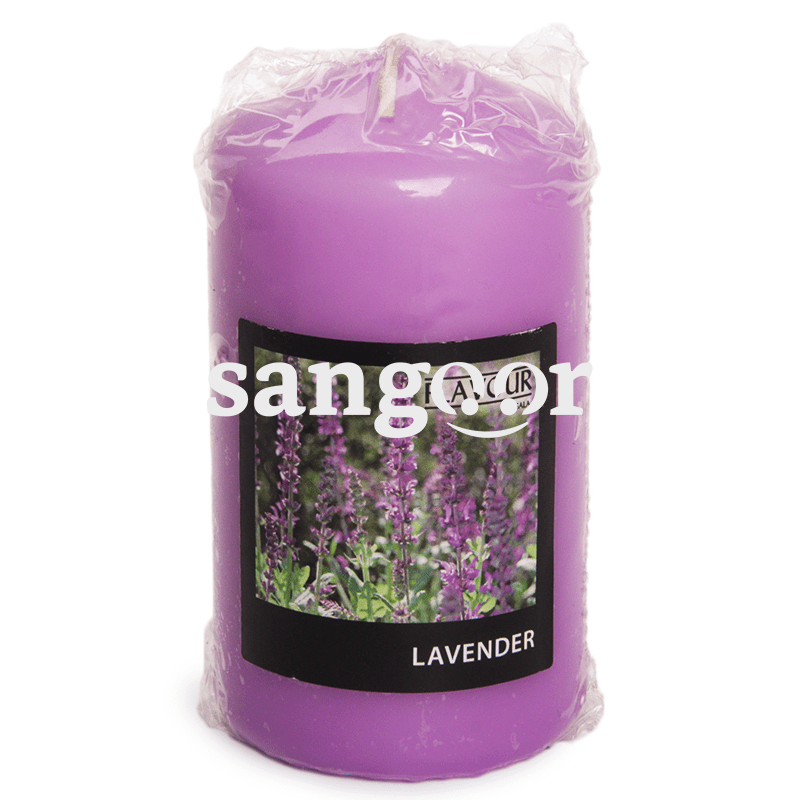 FLAVOUR BOUGIE PARFUME 58110MM LAVANDE