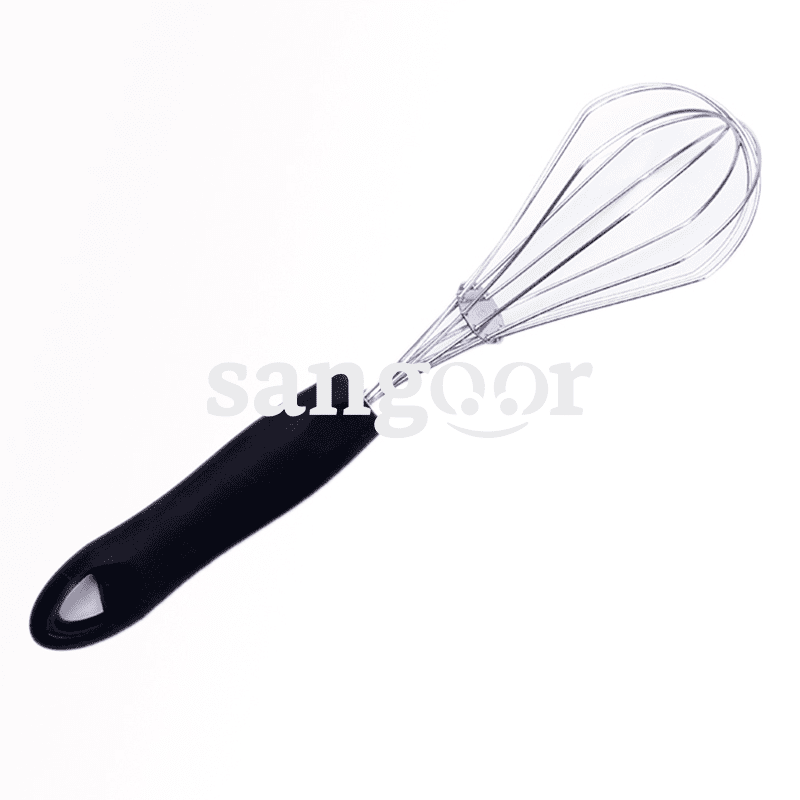 GEOR FOUET EN INOX PETIT MODELE