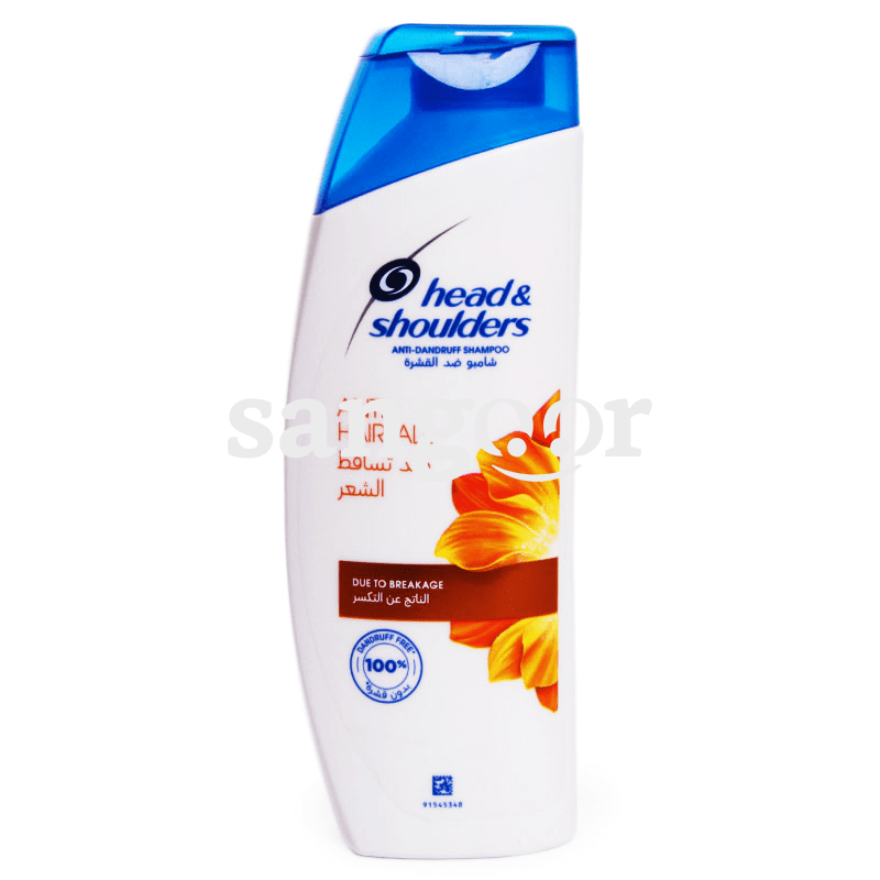 HEADANDSHOULDER ANTI CASSE 200ML