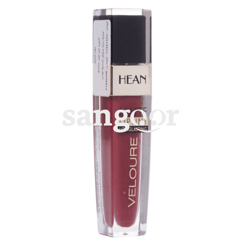 HEAN GLOSS VELOURE MATTE N601