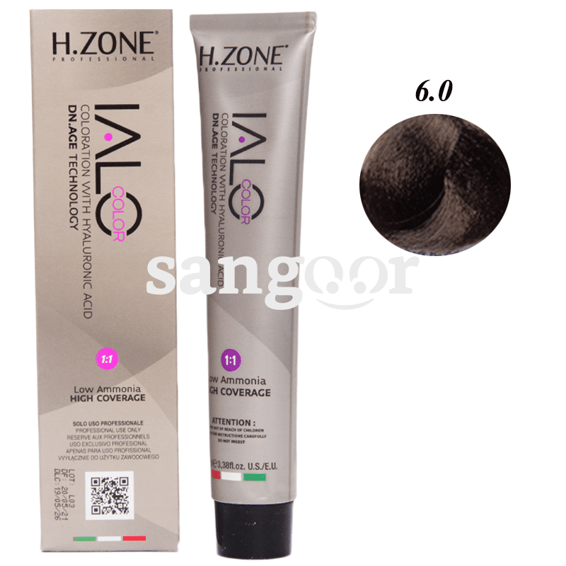 IALO TEINTURE N6.0 BLOND FONCE