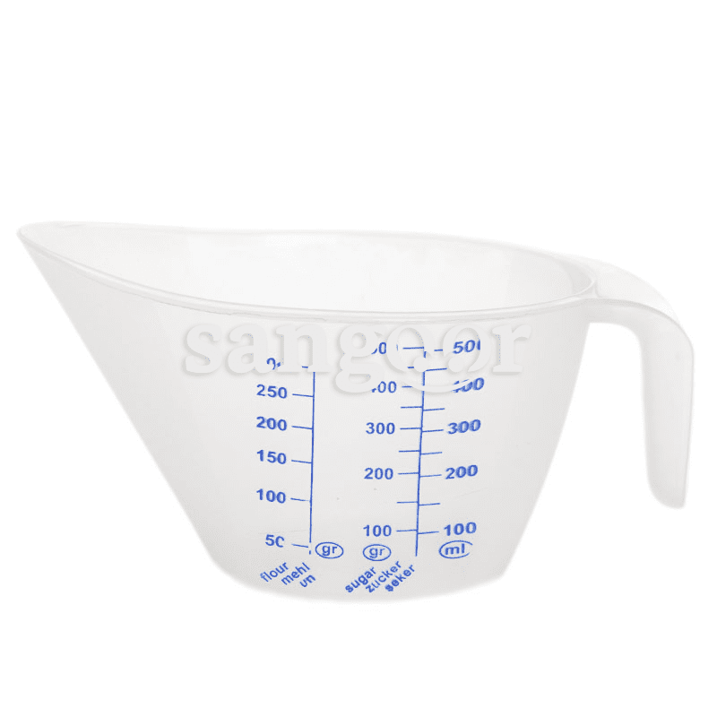 LA CENTRALE DOSEUR GRADUE PLASTIQUE