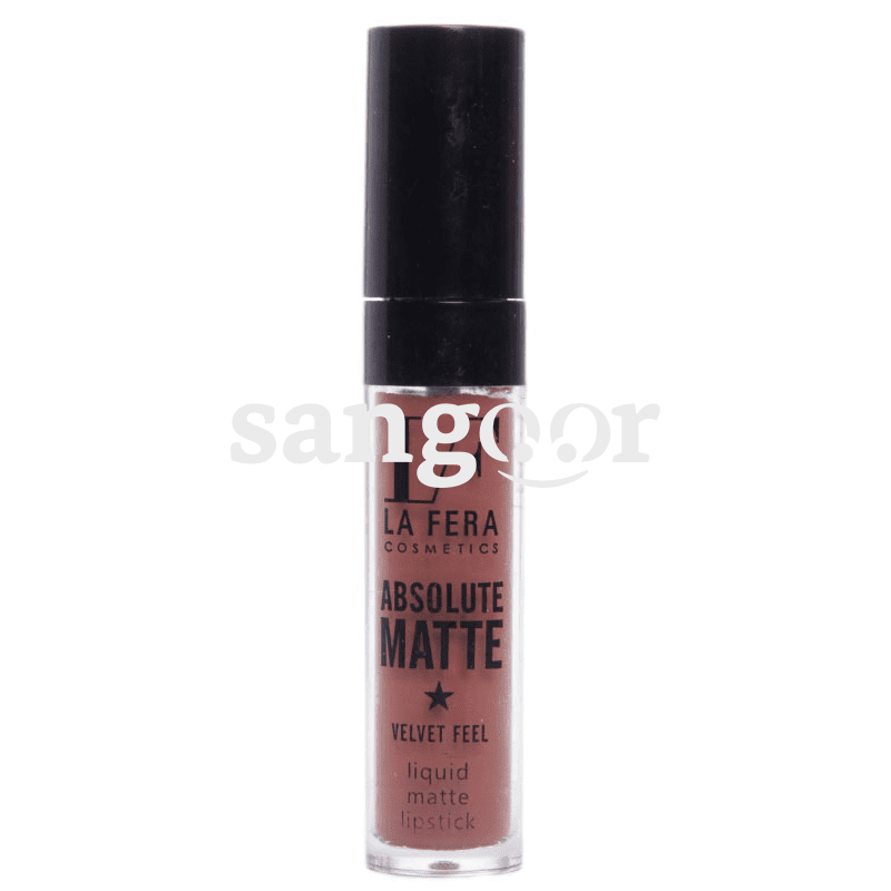 LA FERA GLOSS ABSOLUTE MATTE N10