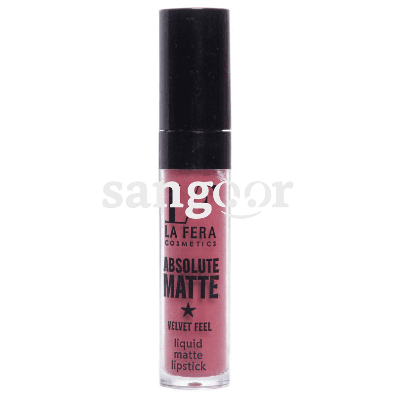 LA FERA GLOSS ABSOLUTE MATTE N12