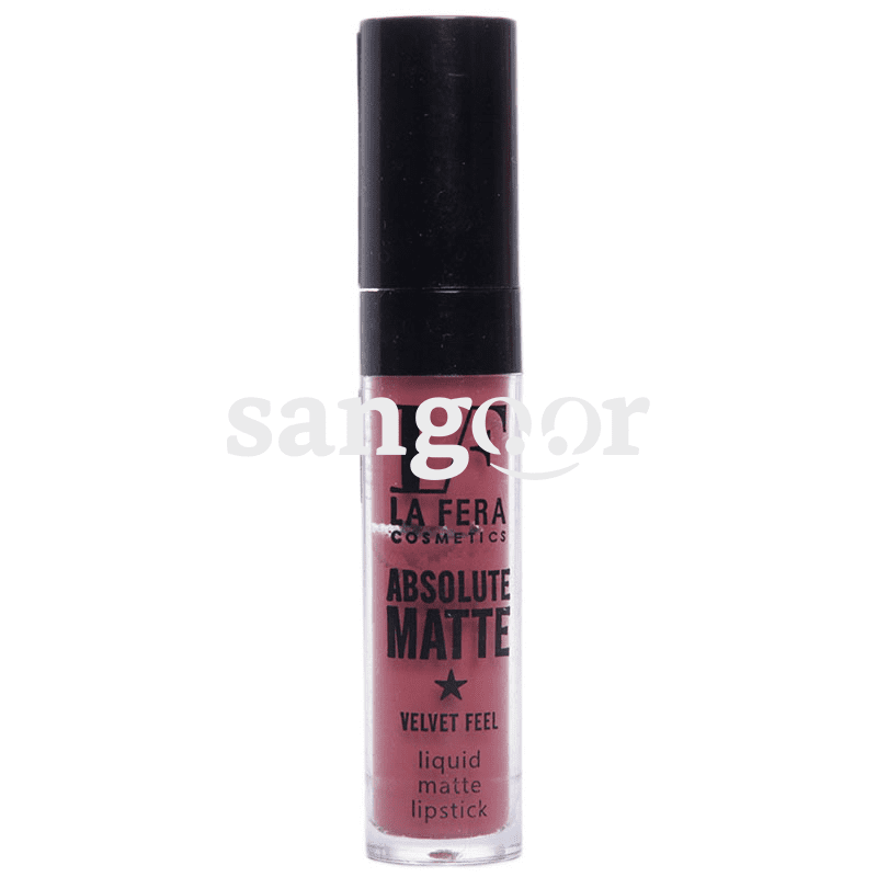 LA FERA GLOSS ABSOLUTE MATTE N15