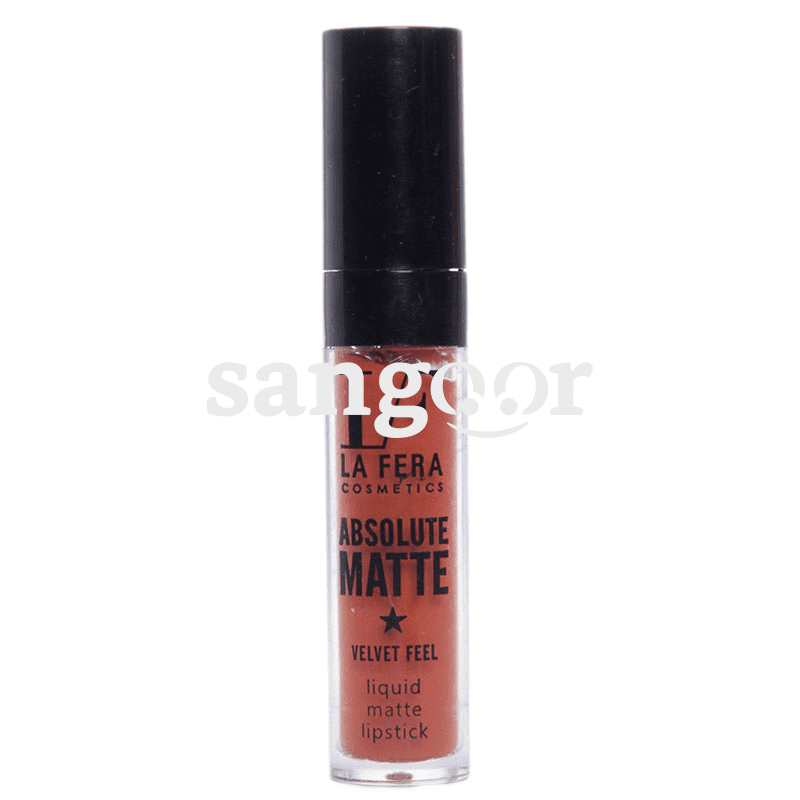 LA FERA GLOSS ABSOLUTE MATTE N25