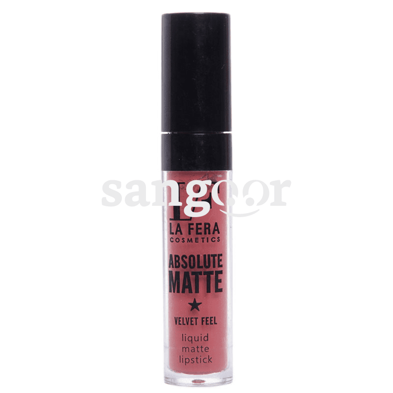 LA FERA GLOSS ABSOLUTE MATTE N26