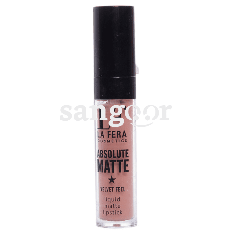 LA FERA GLOSS ABSOLUTE MATTE N27