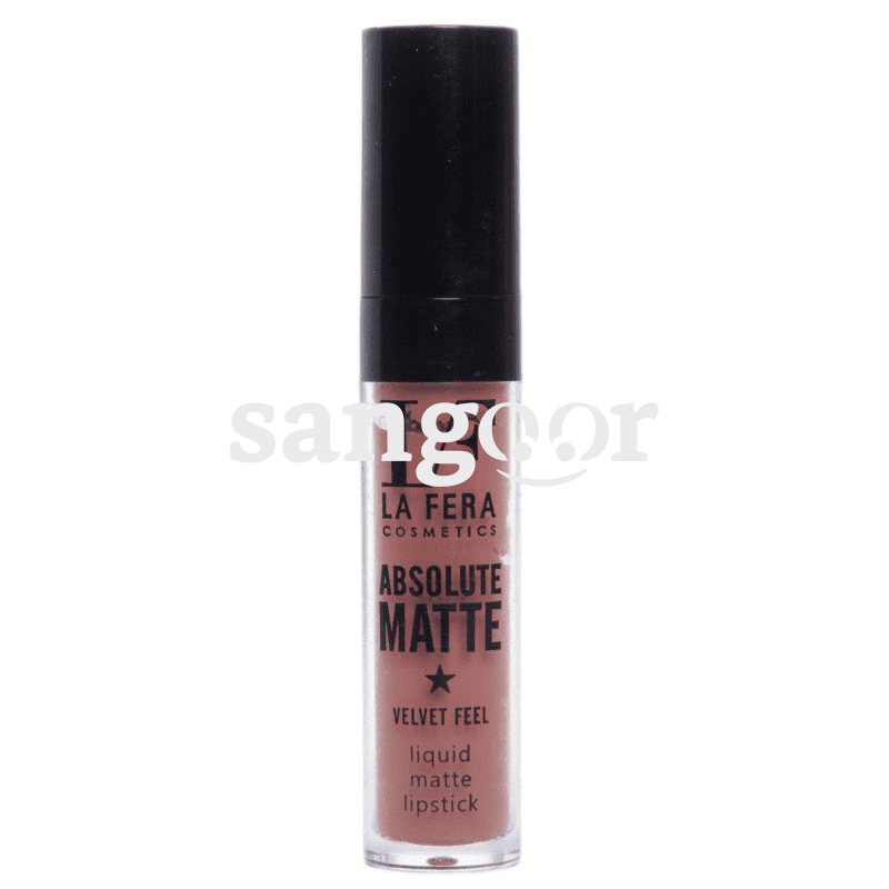 LA FERA GLOSS ABSOLUTE MATTE N28