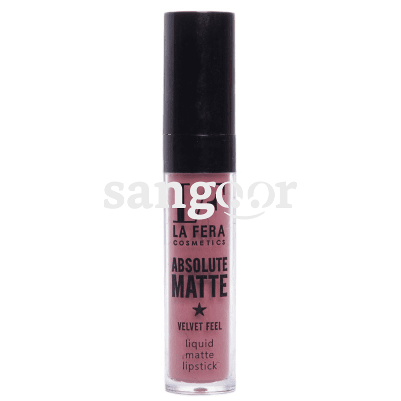 LA FERA GLOSS ABSOLUTE MATTE N6