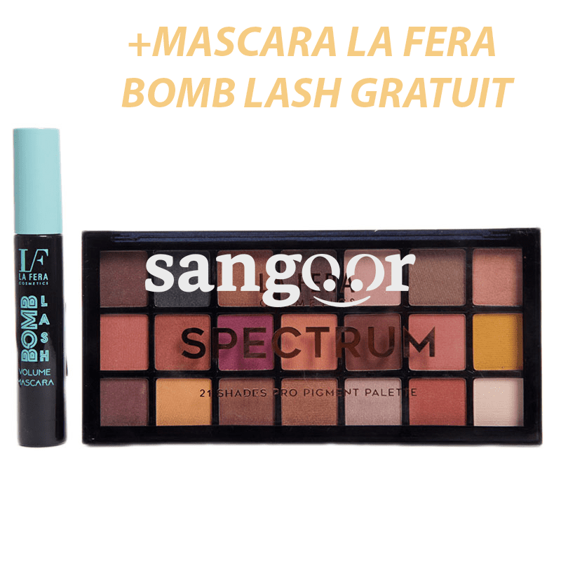 LA-FERA-PALETTE-SPECTRUM-N01+1-MASCARA-LA-FERA-BOMB-LASH-GRATUIT