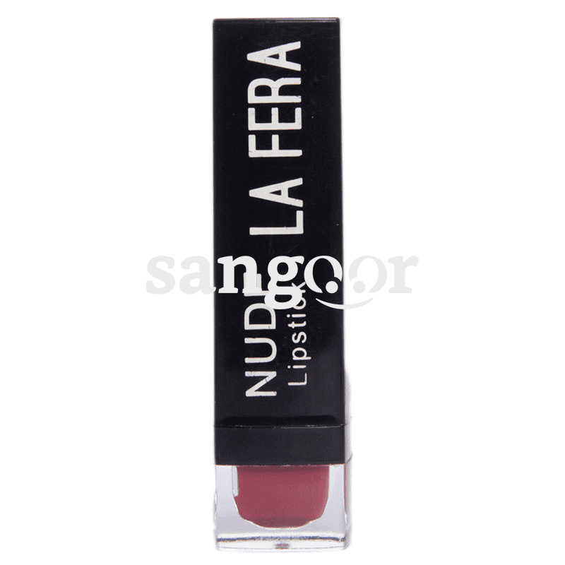 LA FERA ROUGE A LEVRE NUDE N04