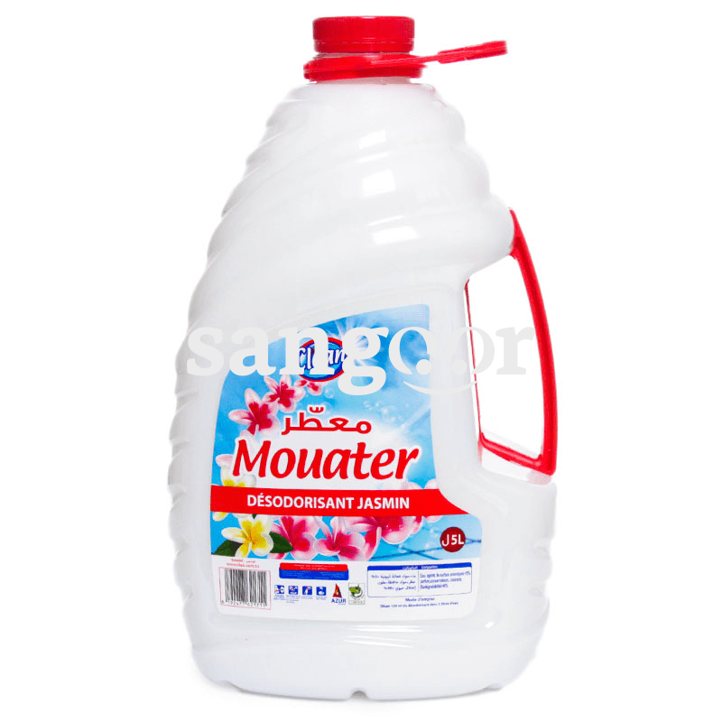 LILAS CLEAN SOL 5L JASMIN