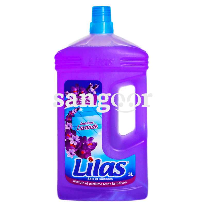 LILAS SOL ET SURFACE LAVANDE 3L