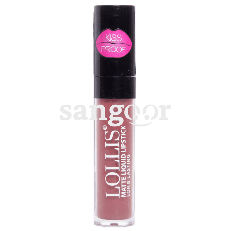 LOLLIS LIPSTICK MATTE LIQUIDE N23