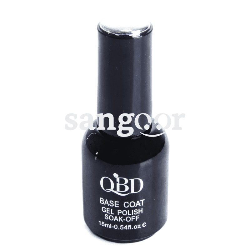 QBD VERNIS PERMANENT BASE COAT 15ML