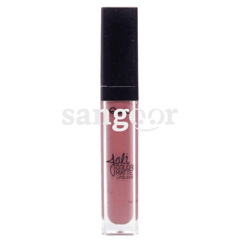 QUIZ GLOSS JOLI COLOR MATTE N46