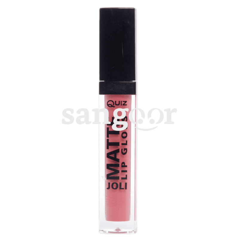 QUIZ GLOSS JOLI COLOR MATTE N50 NUDE