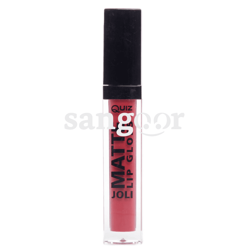 QUIZ GLOSS JOLI COLOR MATTE N52 NUDE