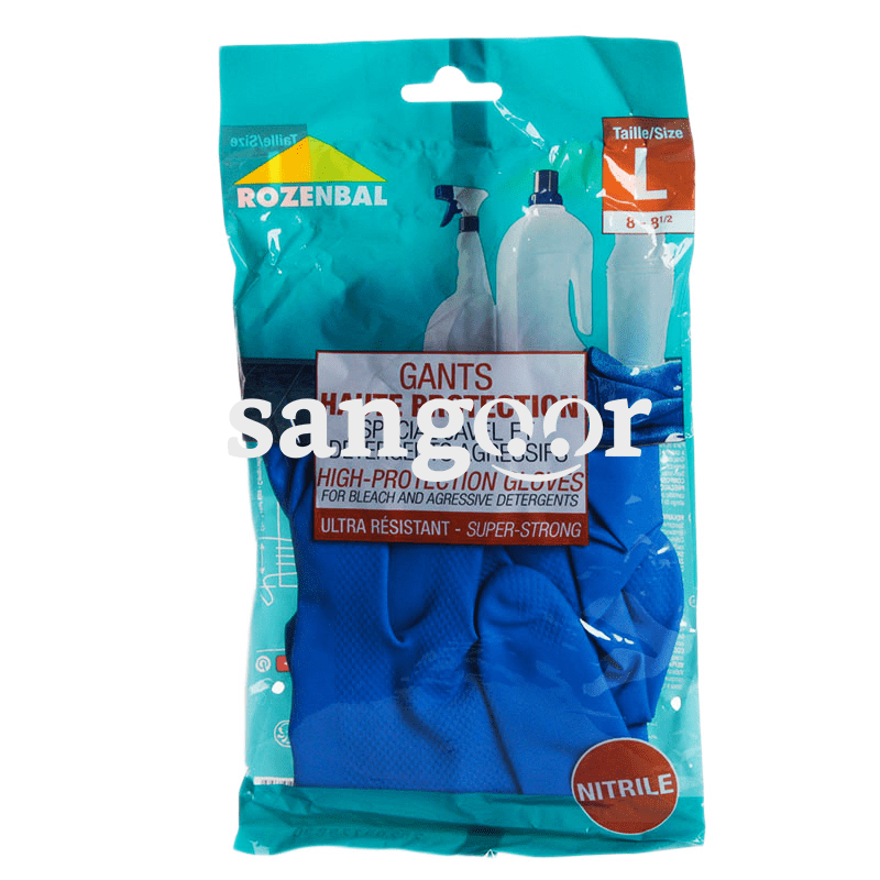 ROZENBAL GANTS SPECIAL JAVEL T8