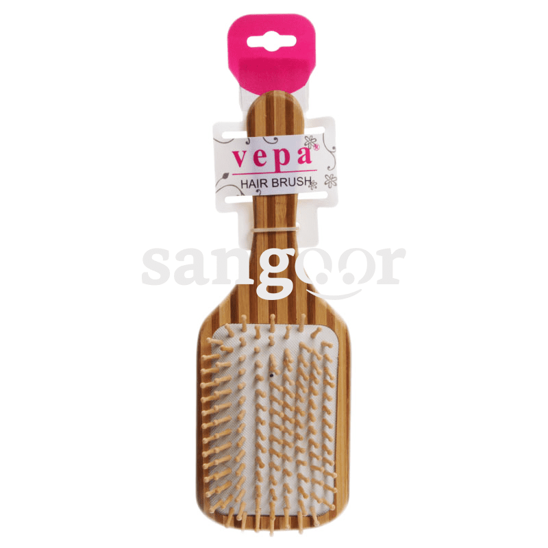 VEPA BROSSE CHEVEUX EN BOIS CSM2-7