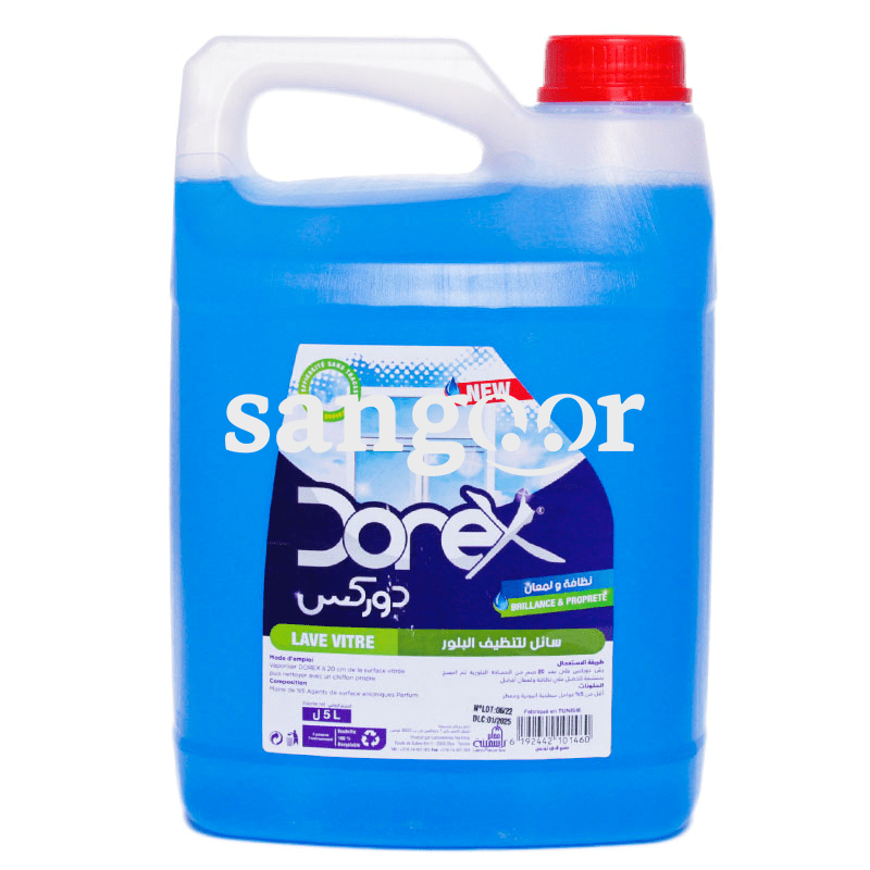 VITRE 5L DOREX