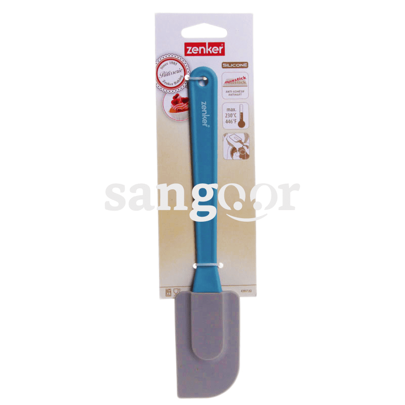ZENKER SPATULE SILICONE
