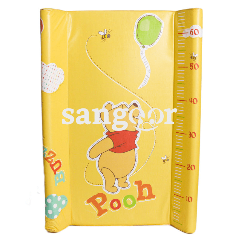 AA OKT MATELAS DE CHANGE -A LANGER-WINNIE THE POOH (2)
