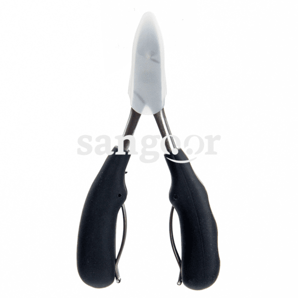 Coupe-ongles Professionnel Pied - Ciseaux Et Pince - Rouge - Neuf