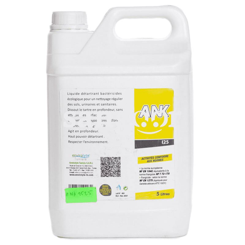 ANK JAUNE SOL 1525 5L