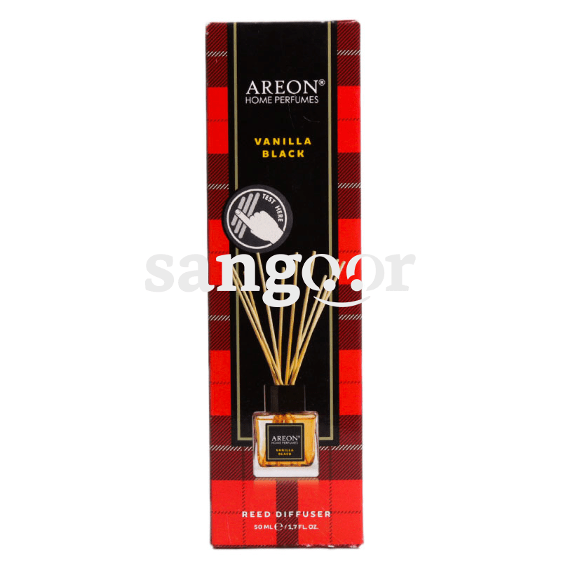 AREON PARFUM DE MAISON VANILLA BLACK 50ML